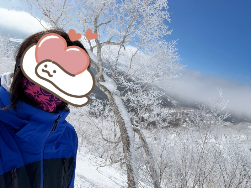 REN（ﾚﾝ） 雪山