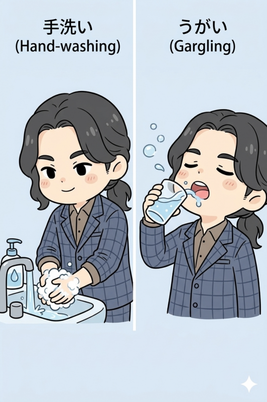 AYATO(アヤト) 予防大事っ！