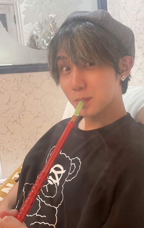 MISAKA(ﾐｻｶ) ベレー帽デビューしました