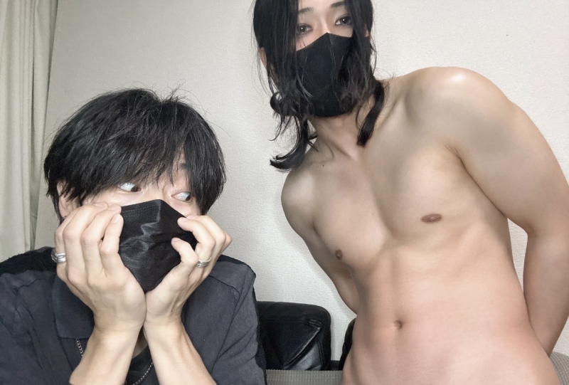 TATSUYA(ﾀﾂﾔ) 迷ったら脱いどく