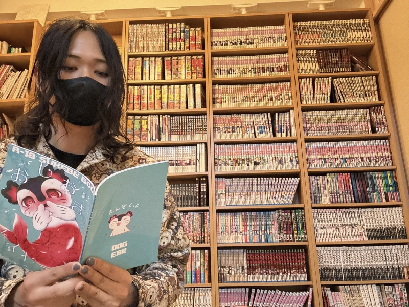 TATSUYA(タツヤ) 漫画オタクです