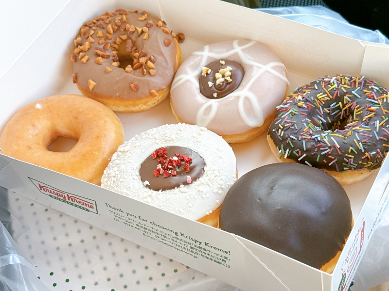 KOSHIN(コウシン) クリスピークリームドーナツ