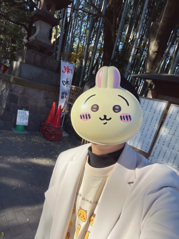 MUGEN（ﾑｹﾞﾝ） うさぎの誕生日！