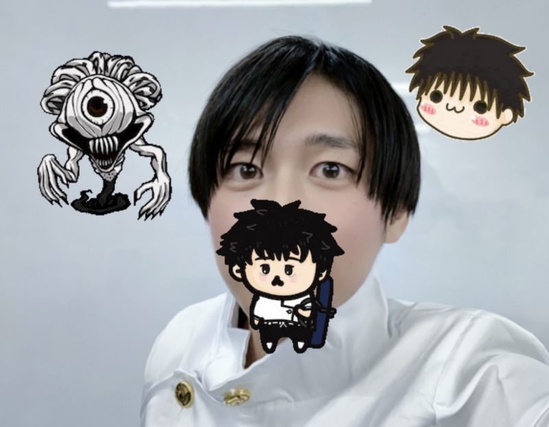 SUMERAGI(ｽﾒﾗｷﾞ) 慣れない自撮り