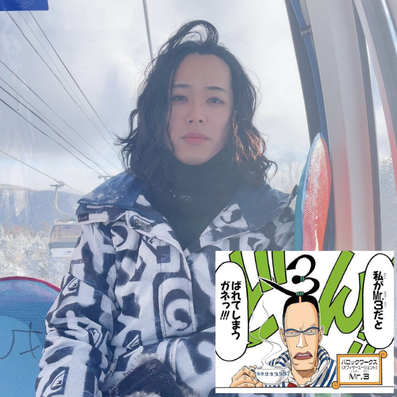 TATSUYA(ﾀﾂﾔ) ミスター「つ」