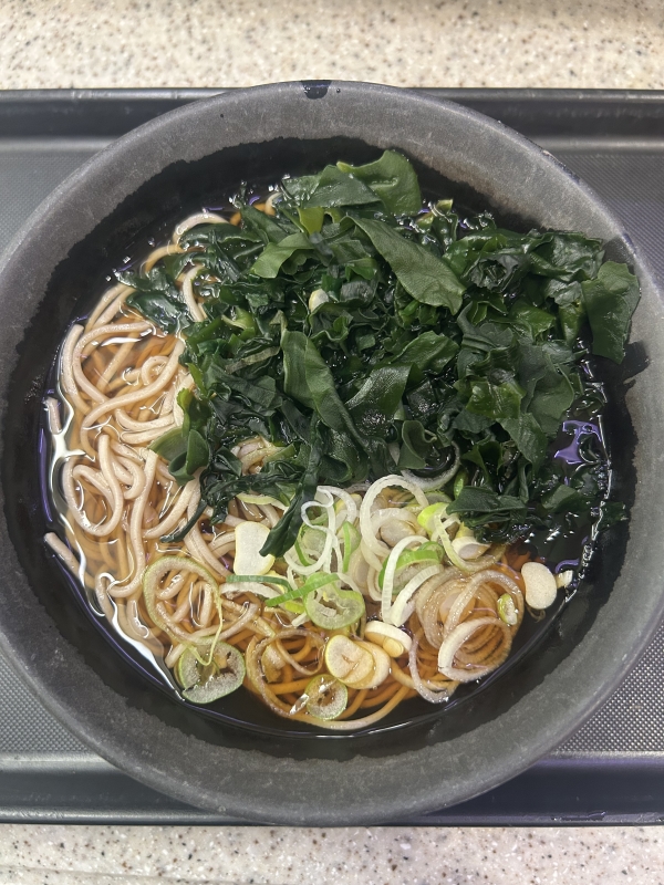 KONOSUKE(ｺｳﾉｽｹ) 蕎麦に居らせて欲しいね