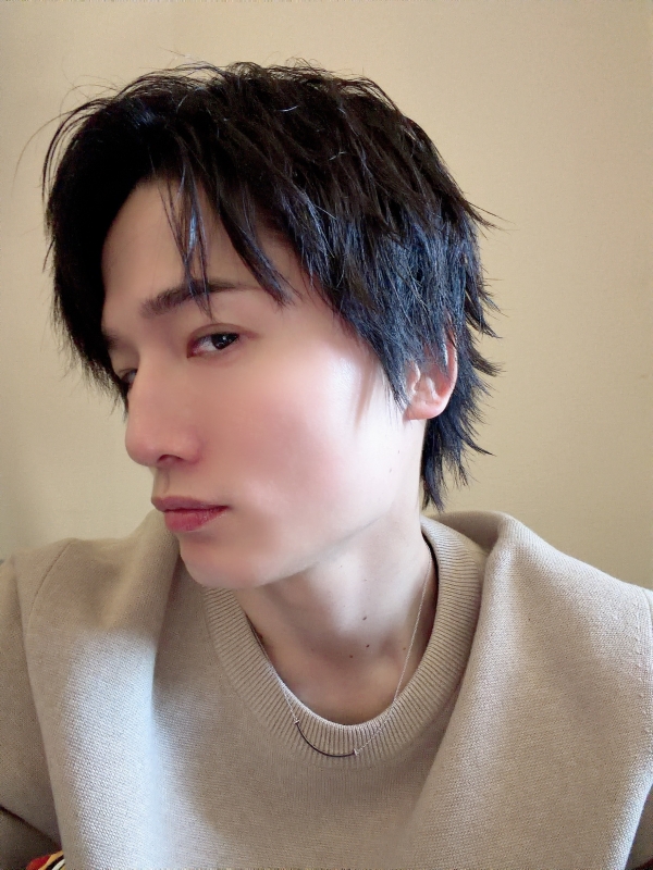 TAISHI(ﾀｲｼ) 横顔、見られてるの気づいてる？