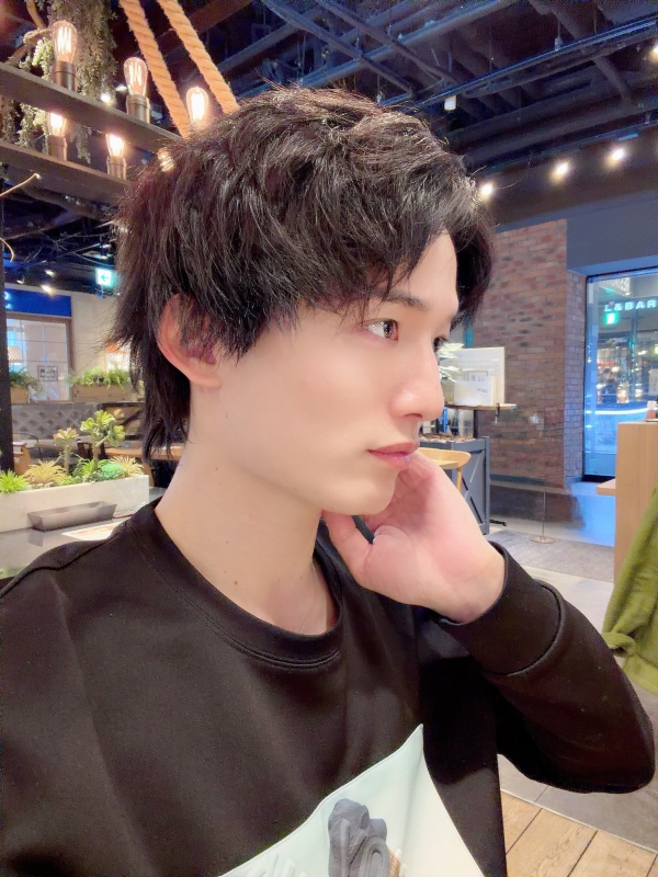 TAISHI(ﾀｲｼ) どんな表情が見たいですか？