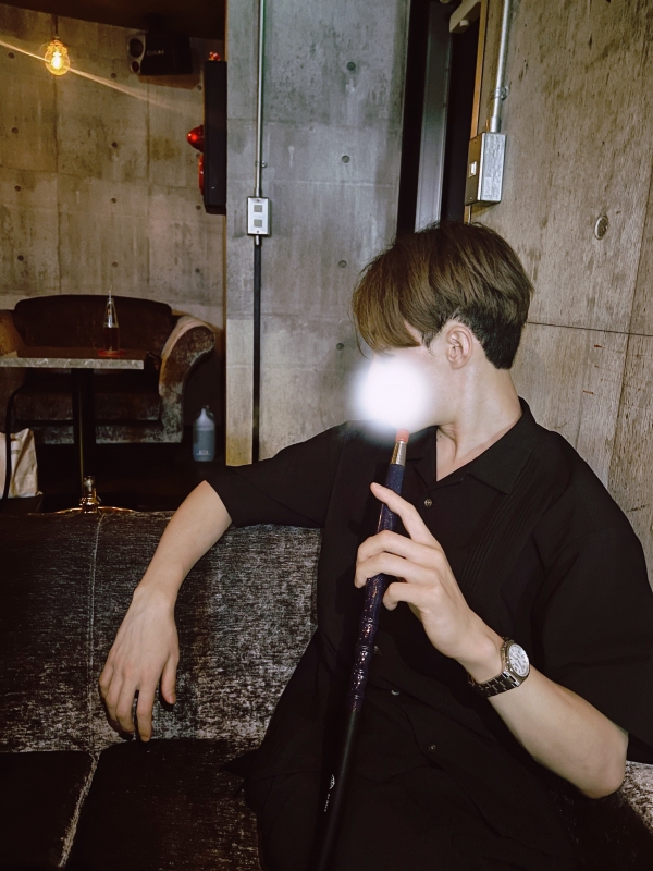 SARAN(ｻﾗﾝ) シーシャ