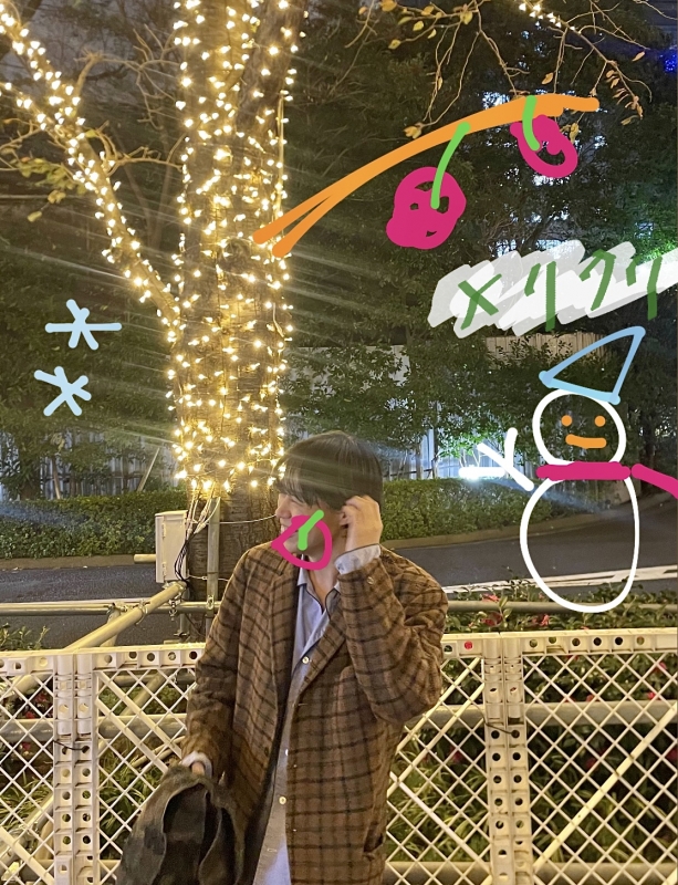 RINKO(ﾘﾝｺ) 最近の服🎄