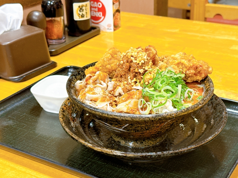 KOSHIN(コウシン) はなまるうどん 1kg!?