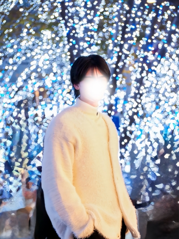 KURONO(ｸﾛﾉ) イルミネーションデートって最高じゃない？