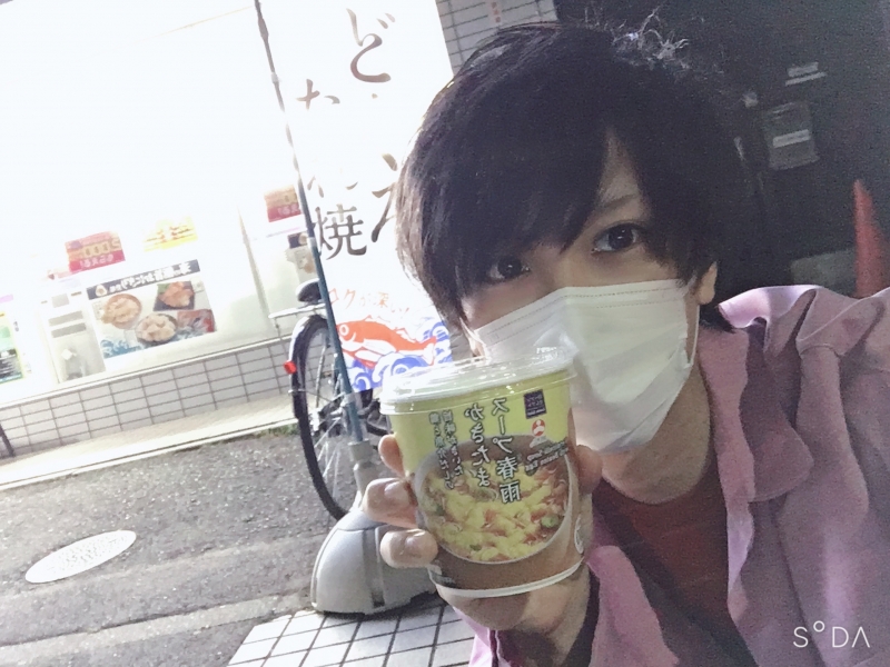 MAFUYU(マフユ) こんな夜にはお供はこれっ!(◍´꒳`)