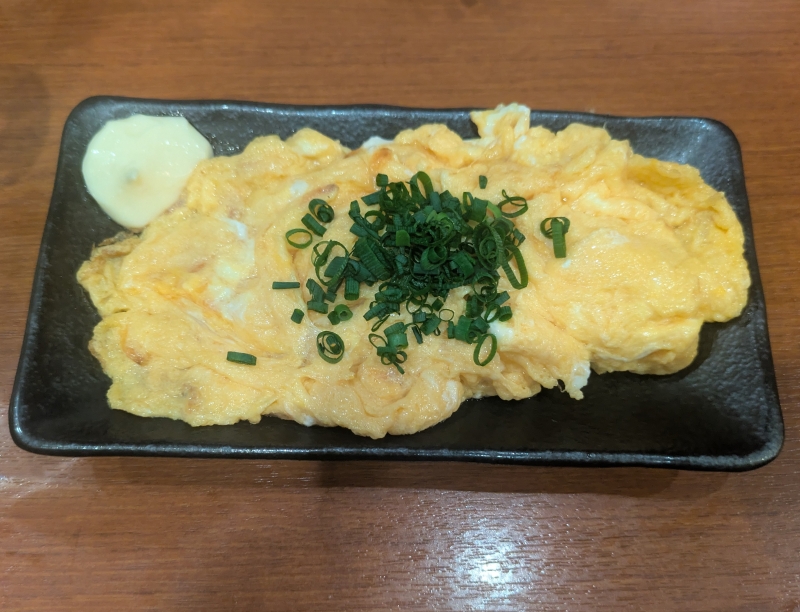 HASUMI(ﾊｽﾐ) ふんわり玉子焼き