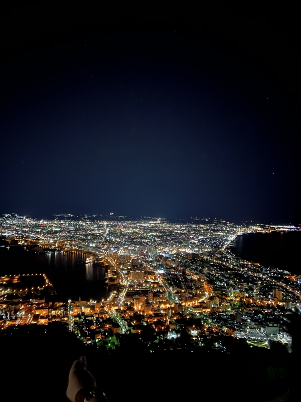 SHUNTA(ｼｭﾝﾀ) 100万ドルの夜景