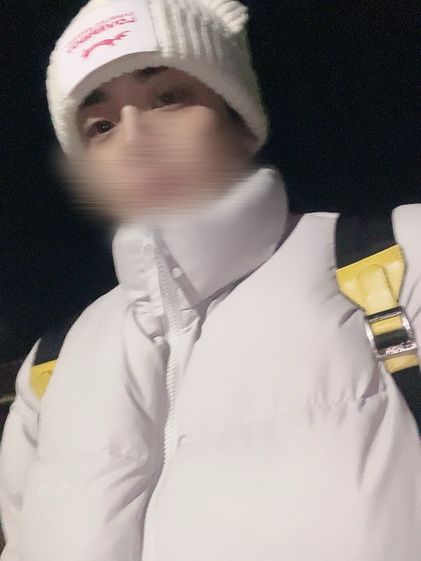 KEN（ｹﾝ） 朝は寒いね