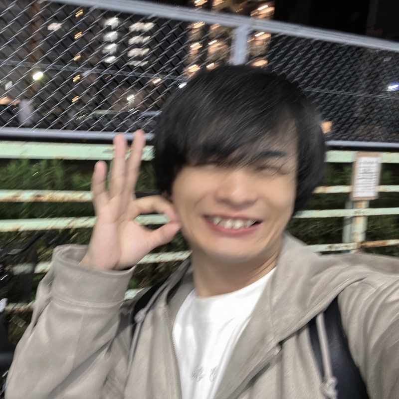 SHIRASH(ｼﾗｽ) 本日満了！来週西日本出張！