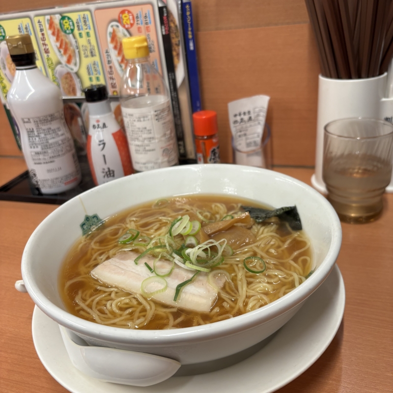 SOUP(ｽｰﾌﾟ) らーすーぷ