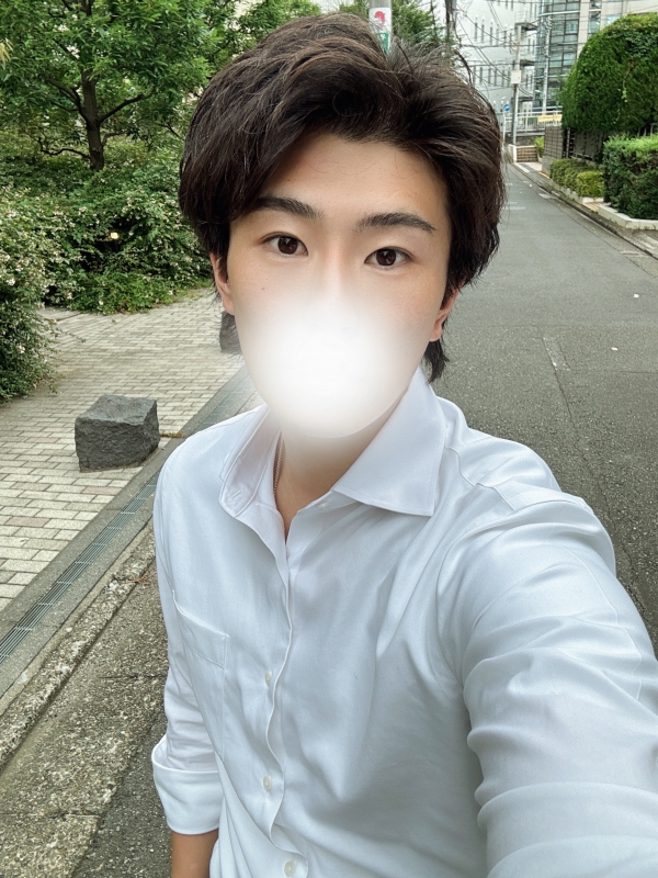 SEIGO(ｾｲｺﾞ) 自撮り練習
