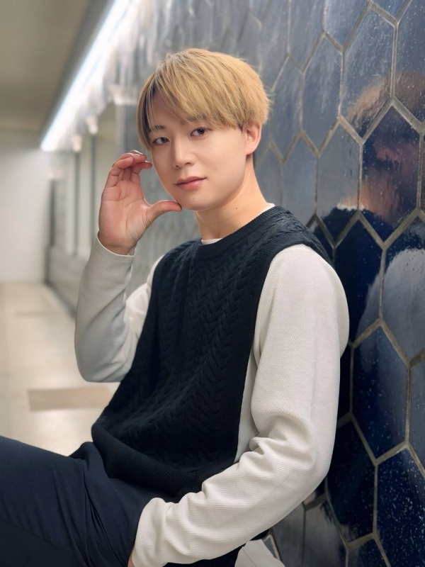 ZENO(ｾﾞﾉ) プロフィールの宣材写真変えました✨