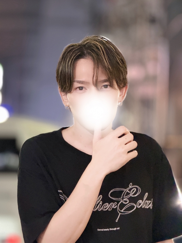 YUSUKE(ﾕｳｽｹ) 新人2人で写真撮り合いました✨
