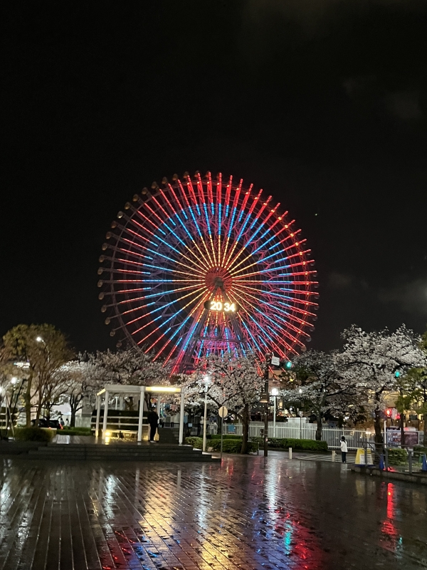ITSUKI(ｲﾂｷ) 観覧車🎡