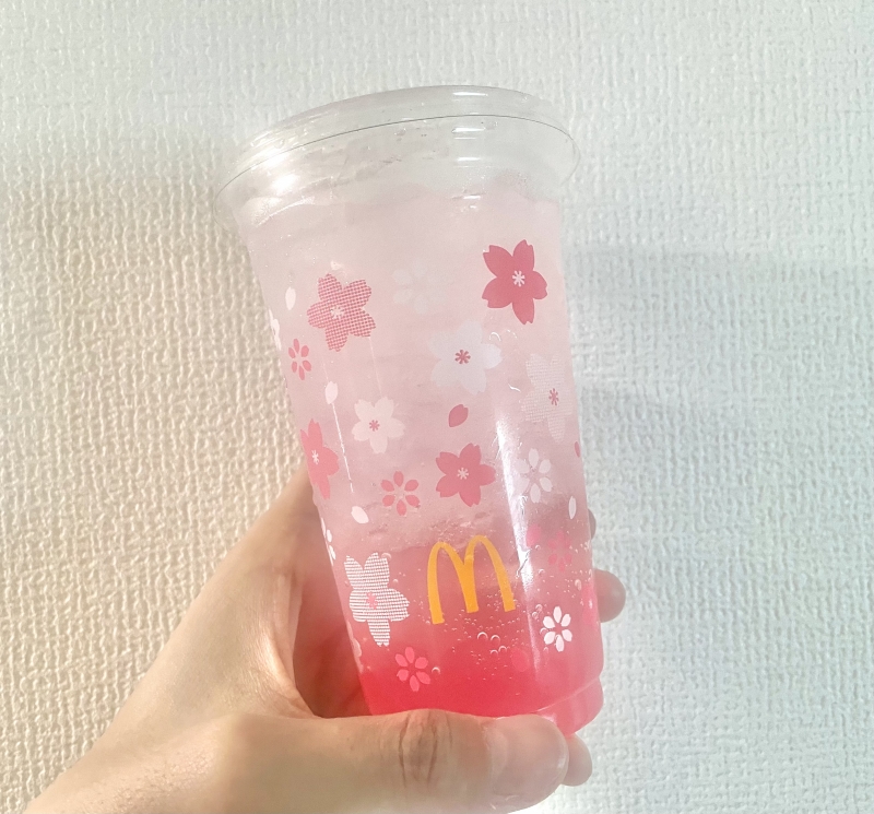 JOE(ｼﾞｮｰ) マックフィズ® とちおとめ白桃