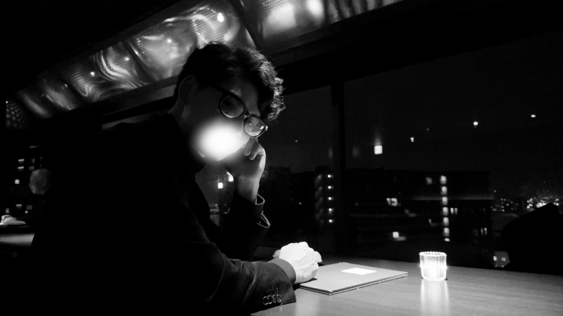 RYOICHIRO(ﾘｮｳｲﾁﾛｳ) 寄り添う心