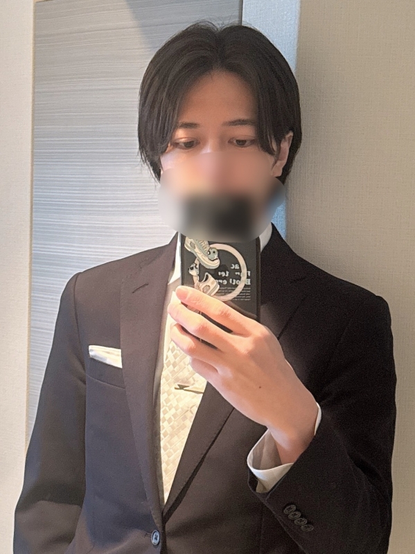 SETSUNA(ｾﾂﾅ) 本日初出勤！