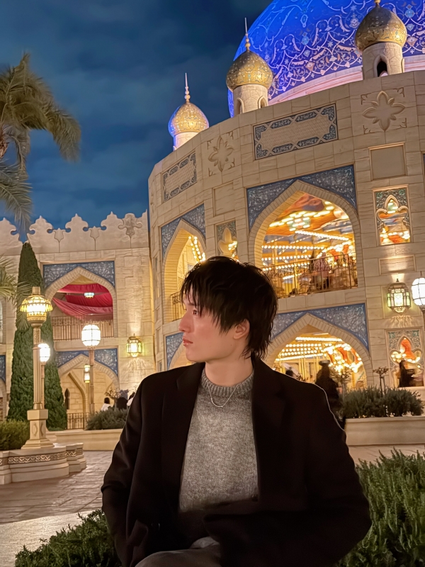 TAISHI(タイシ) どんなハグが好きですか?