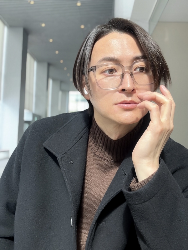 KONOSUKE(ｺｳﾉｽｹ) 全部ひっくるめてただの「経験」