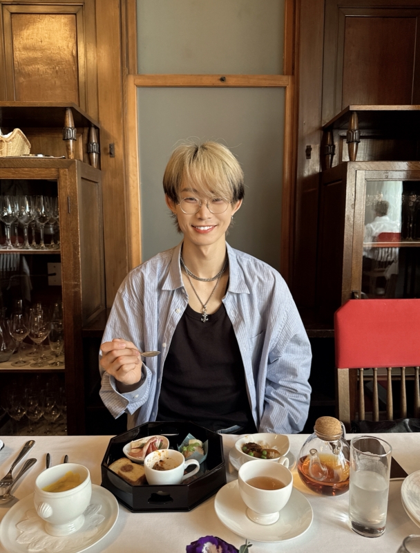 HYO(ﾋｮｳ) アフターヌーンティー🫧🫖