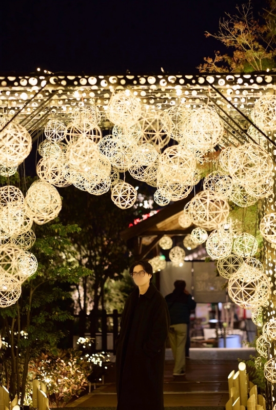 JIO(ジオ) イルミいってきたよ🫶