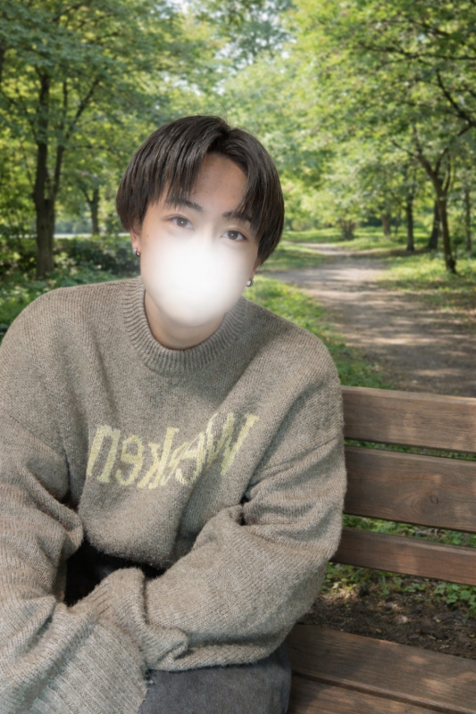 ZEN(ｾﾞﾝ) 公園風です！🌱