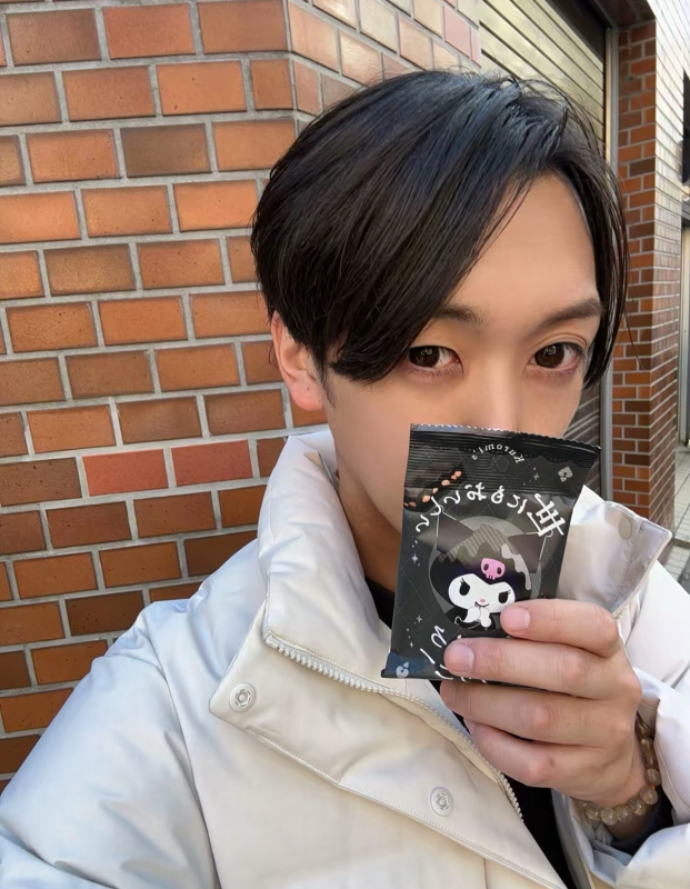 TOWA(トワ) 最近、ちゃんと寒いですね。