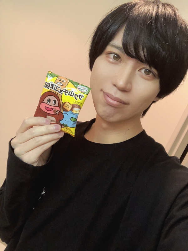 YUNI（ﾕﾆ） お気に入りのチョコ