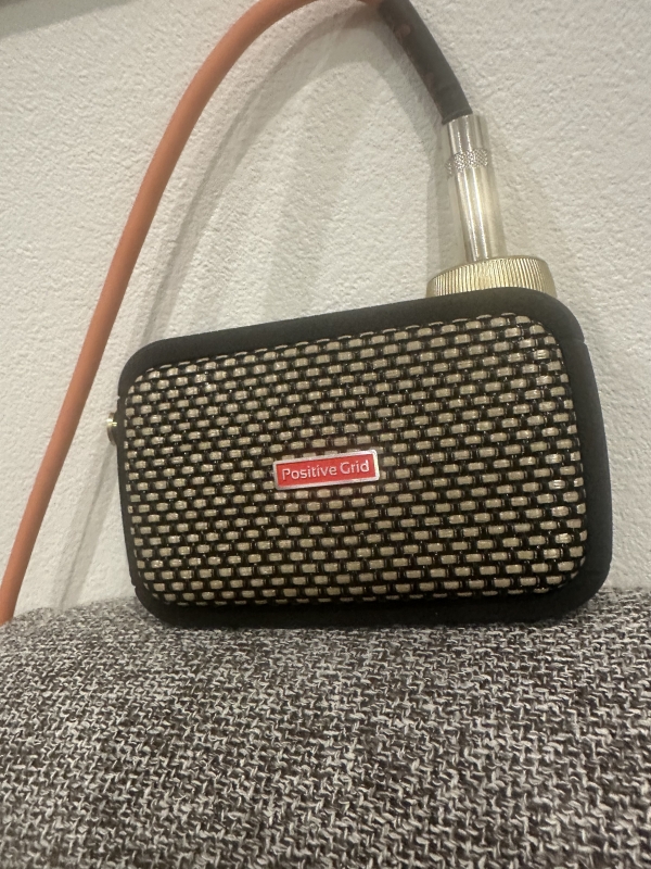 REONA(レオナ) アンプきたー!