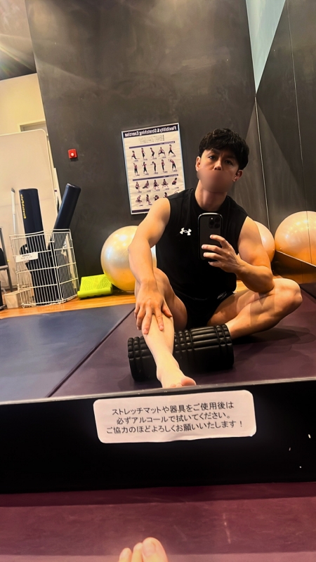 KOH(コウ) 体のケアって大事