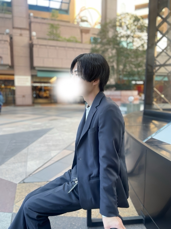 HARUMA(ﾊﾙﾏ) しゅっきん！