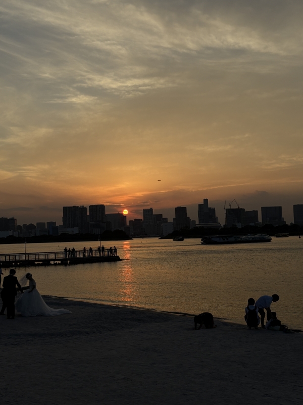MASH(マッシュ) お台場海浜公園
