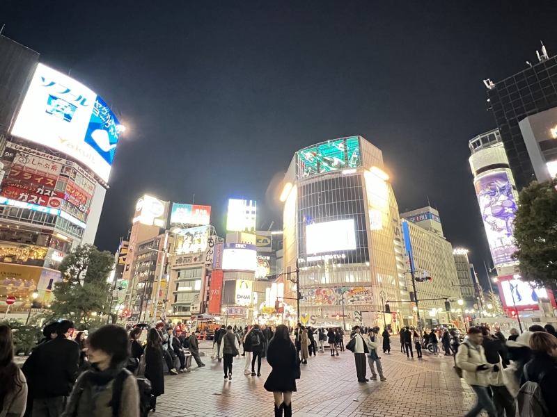 TAIKI(ﾀｲｷ) 東京旅行