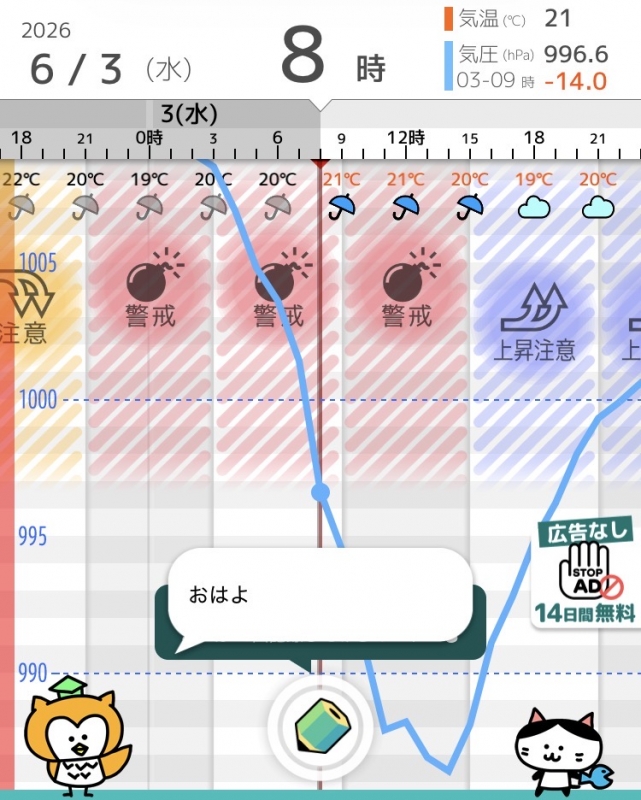 RIMURU(リムル) 今日も元気に…