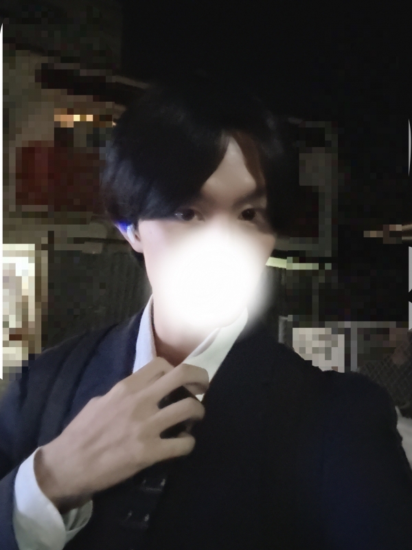 SHIMON(シモン) 久々スーツ!