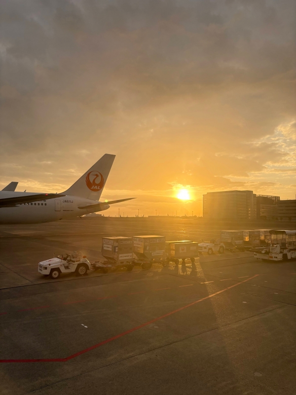 MASH(マッシュ) 日本一周の旅路、最終章へ