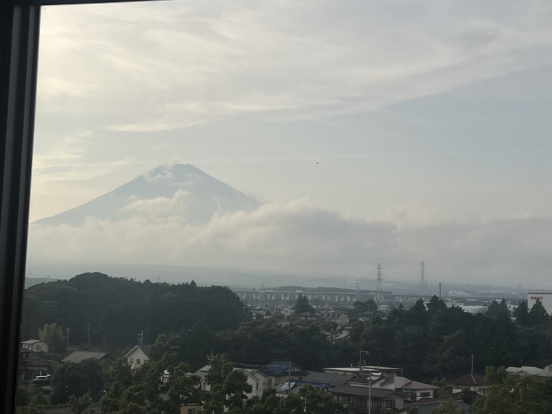 KOH(ｺｳ) 富士山ってデカいって話