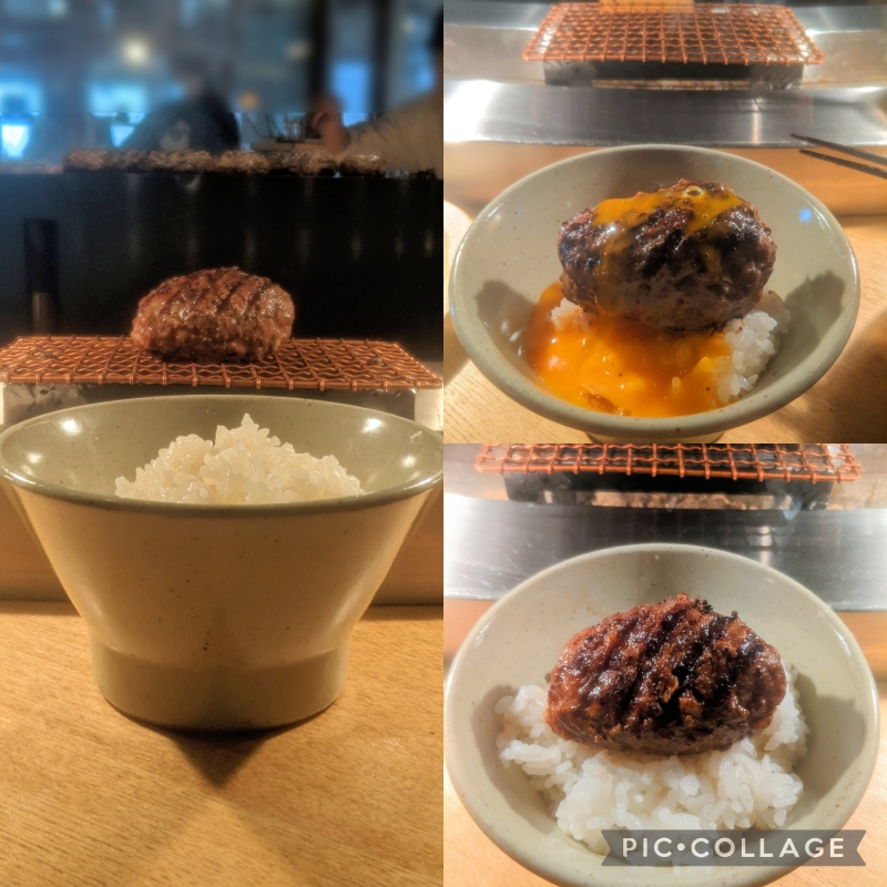 KONOSUKE(ｺｳﾉｽｹ) 挽肉と米に行ってきたよ✨