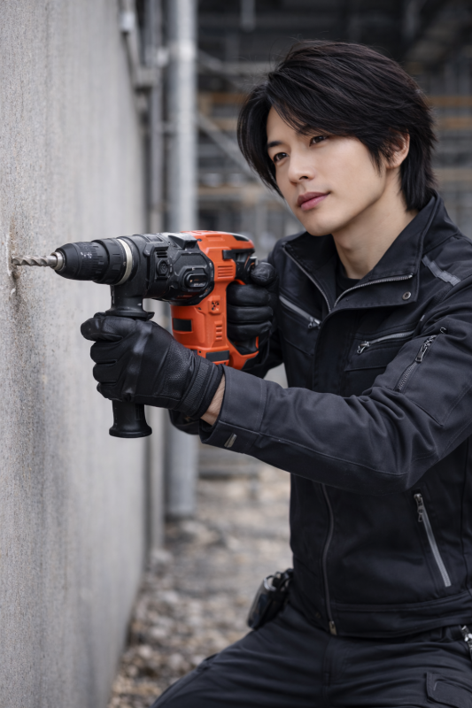 KURERO(ｸﾚﾛ) クレロの資格紹介⑨▶︎【振動工具取り扱い作業者】