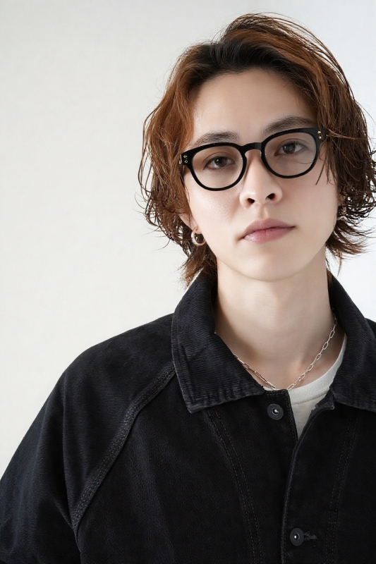 HAO(ﾊｵ) はじめまして！ハオです