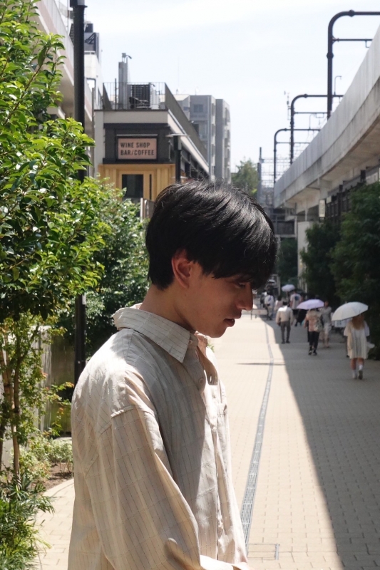 MIZUNO(ミズノ) 横顔