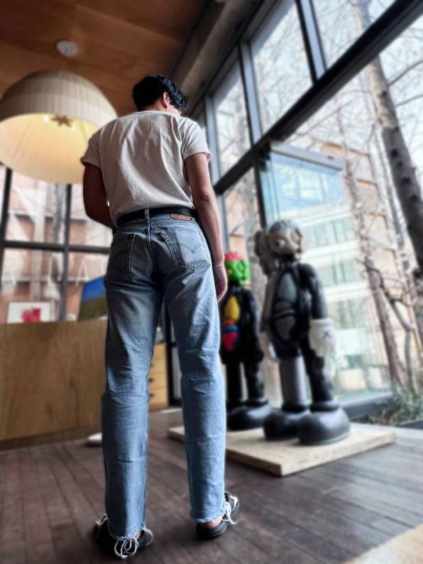 YOHAKU(ﾖﾊｸ) 現在！！